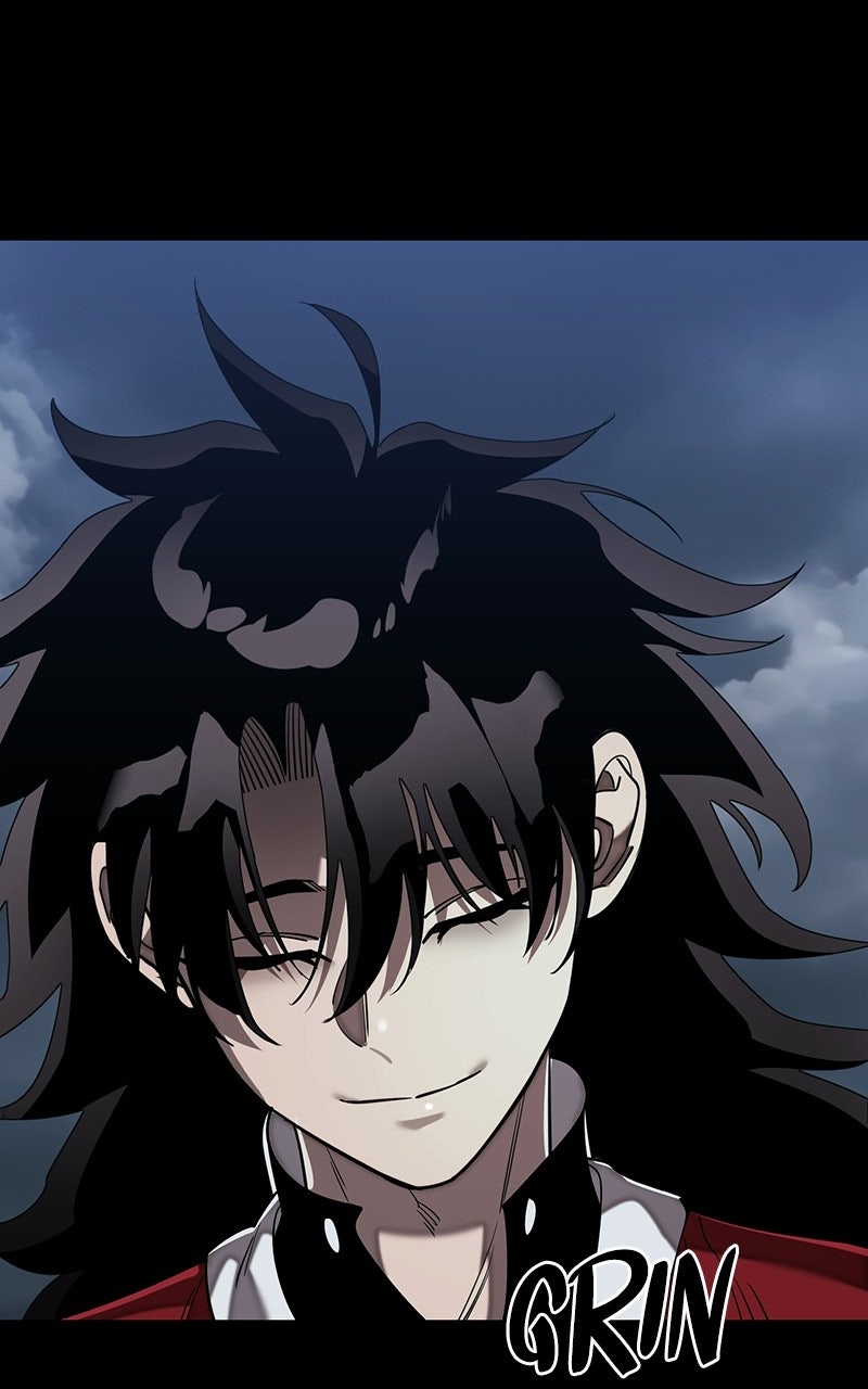 Return of the King of Hell Episode 110 page 12 - 
