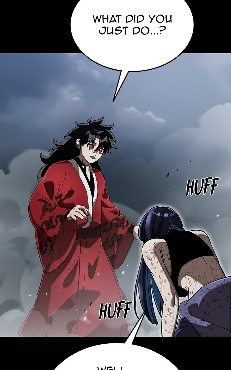 Return of the King of Hell Episode 110 page 111 - 
