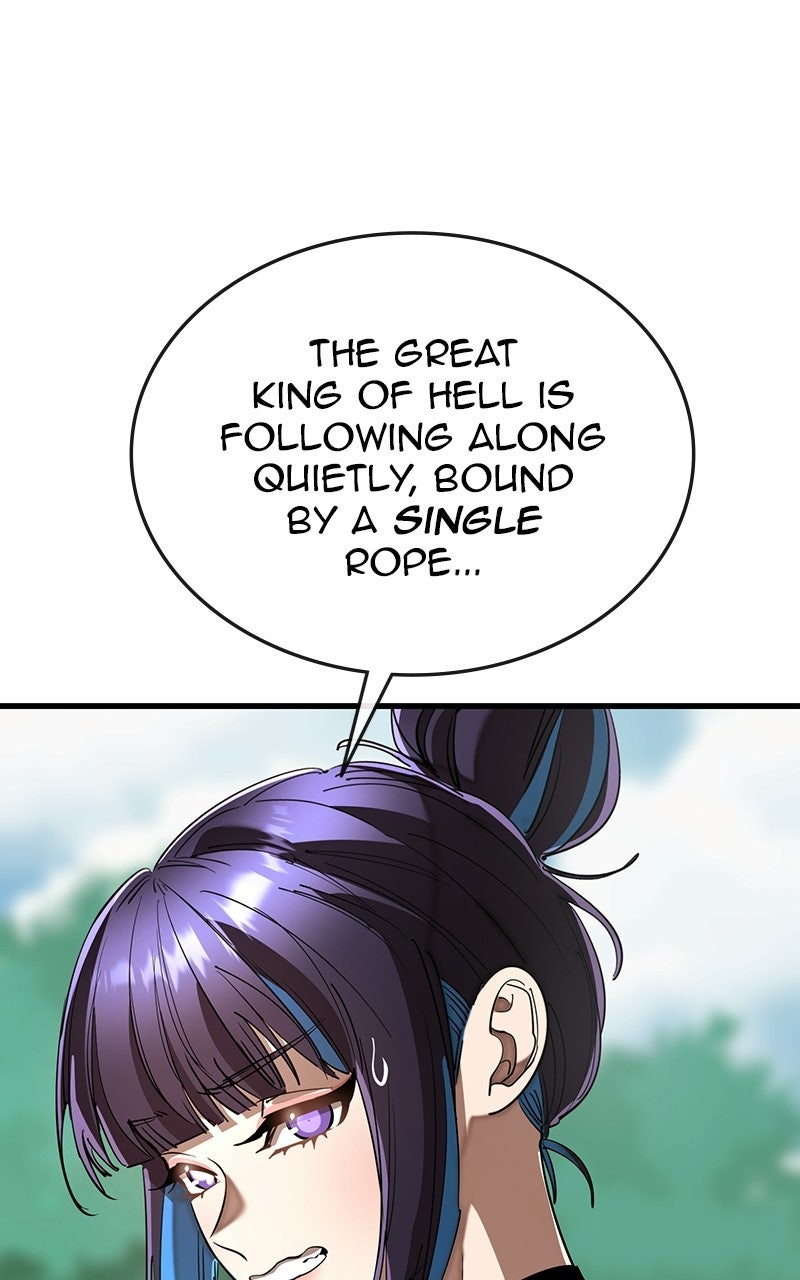 Return of the King of Hell Episode 110 page 134 - 