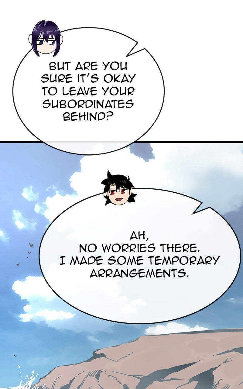 Return of the King of Hell Episode 110 page 136 - 