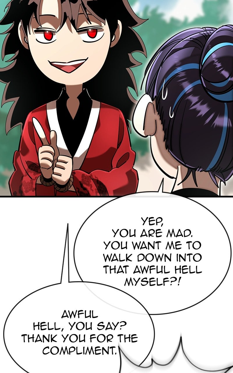 Return of the King of Hell Episode 110 page 146 - 