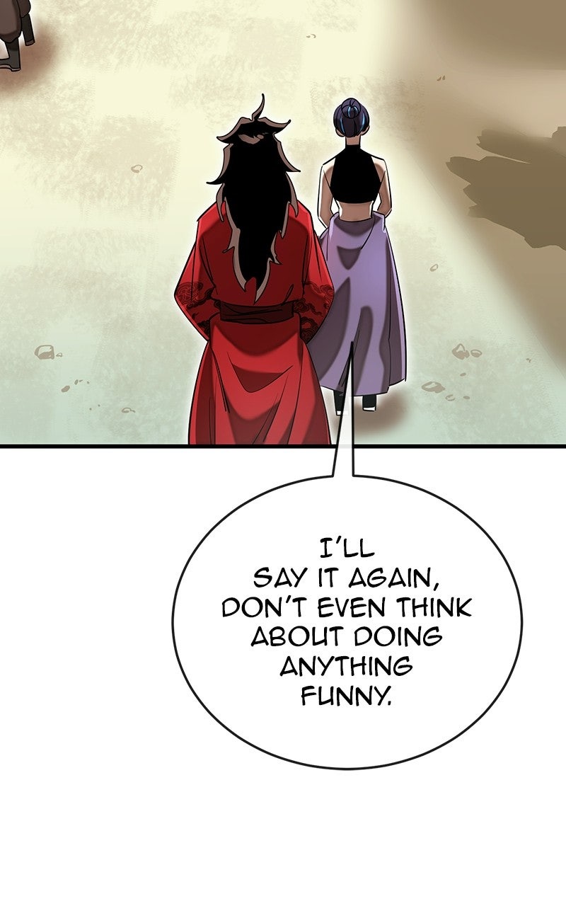 Return of the King of Hell Episode 110 page 160 - 