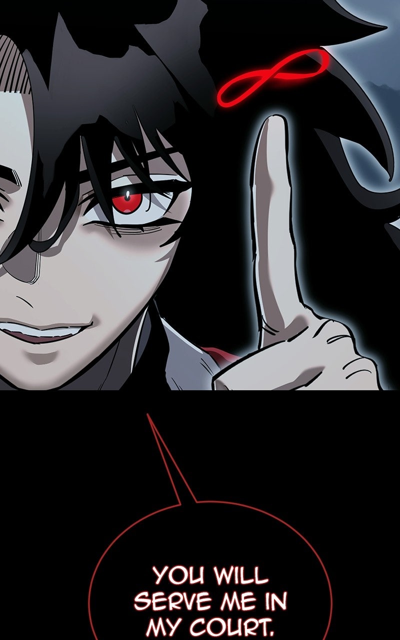 Return of the King of Hell Episode 110 page 3 - 