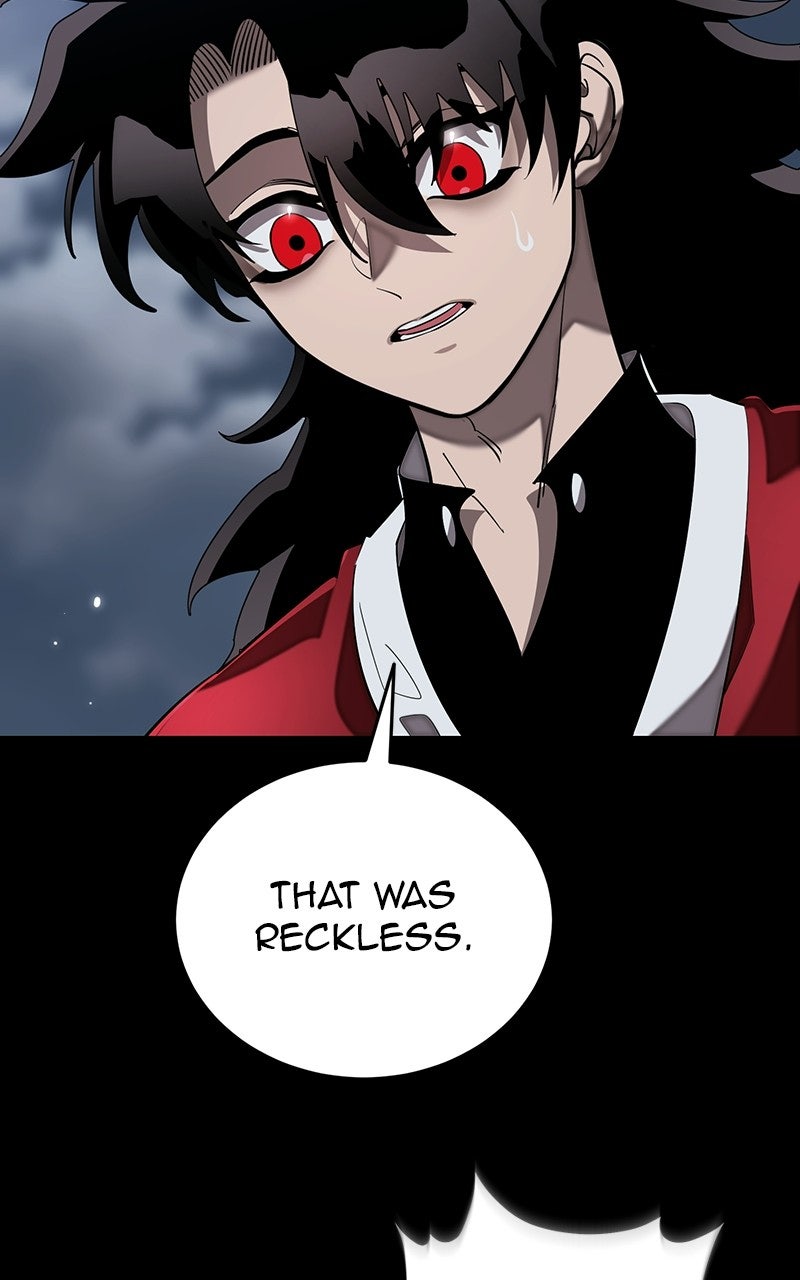 Return of the King of Hell Episode 110 page 69 - 