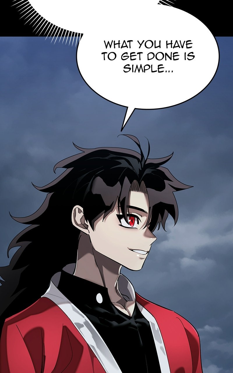 Return of the King of Hell Episode 110 page 8 - 
