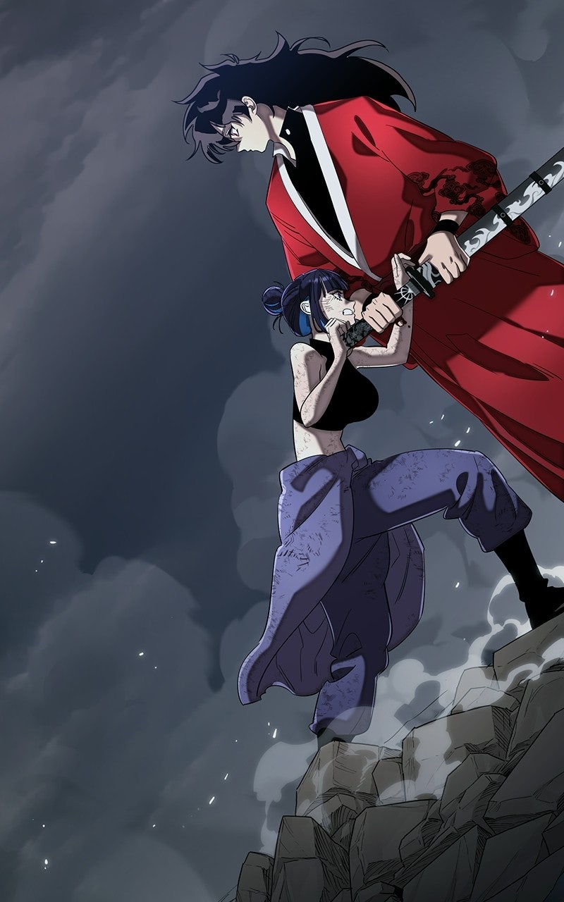 Return of the King of Hell Episode 110 page 90 - 