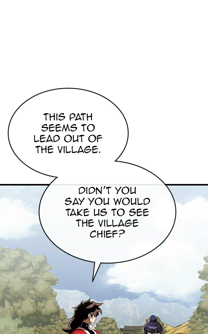 Return of the King of Hell Episode 111 page 1 - 