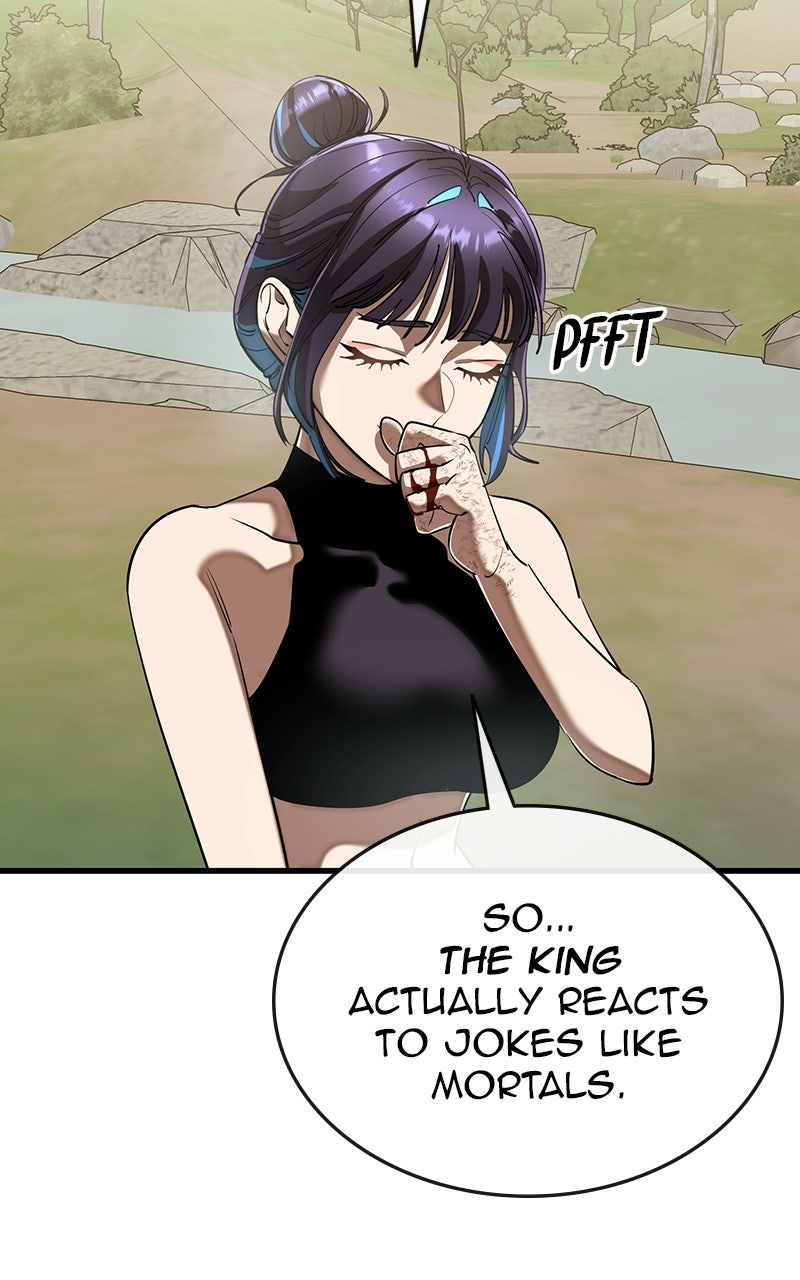Return of the King of Hell Episode 111 page 101 - 