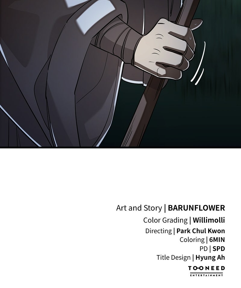 Return of the King of Hell Episode 111 page 151 - 