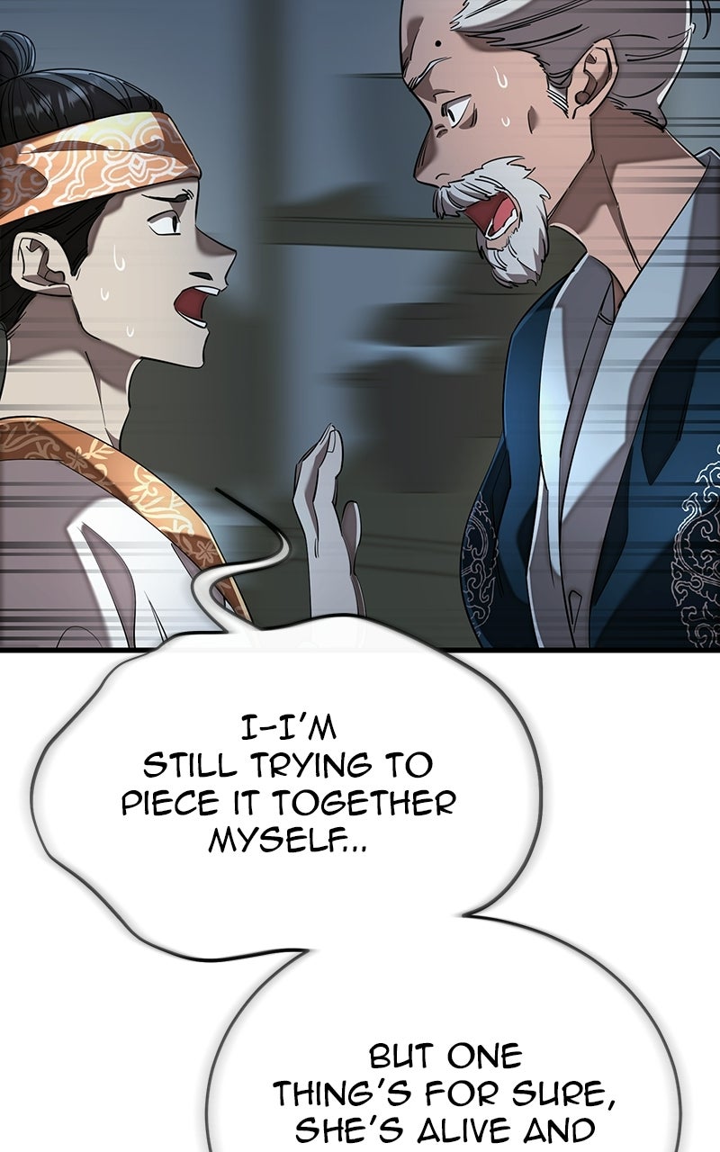 Return of the King of Hell Episode 111 page 19 - 
