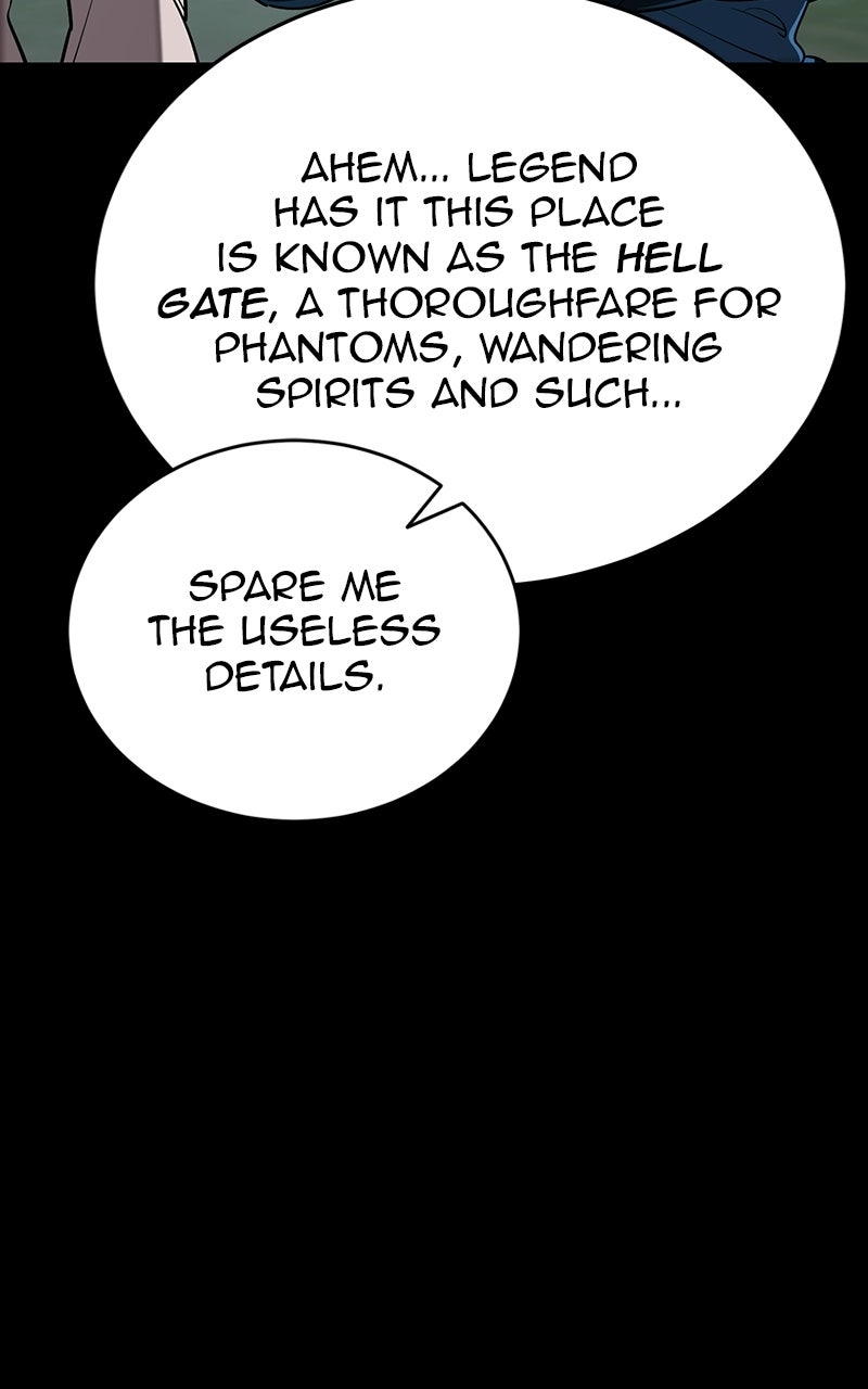 Return of the King of Hell Episode 111 page 27 - 