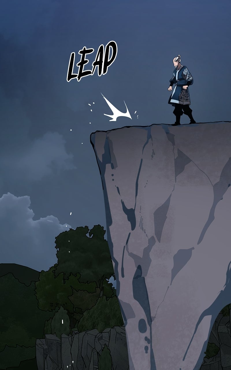 Return of the King of Hell Episode 111 page 35 - 
