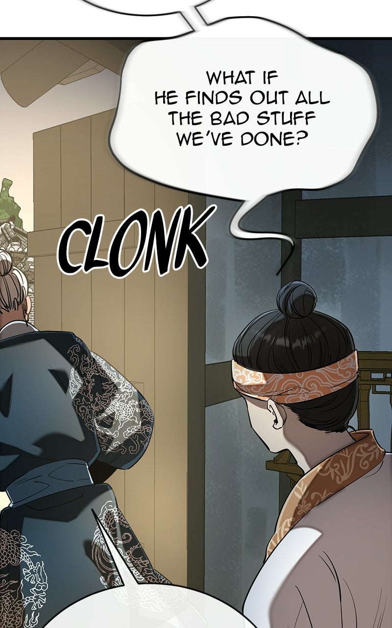 Return of the King of Hell Episode 111 page 41 - 
