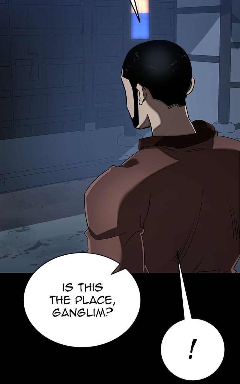 Return of the King of Hell Episode 112 page 111 - 