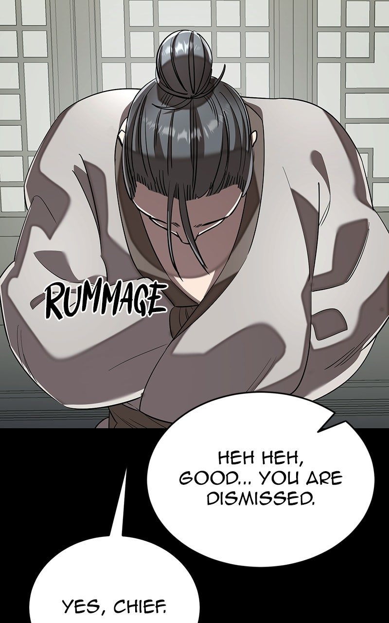 Return of the King of Hell Episode 112 page 23 - 
