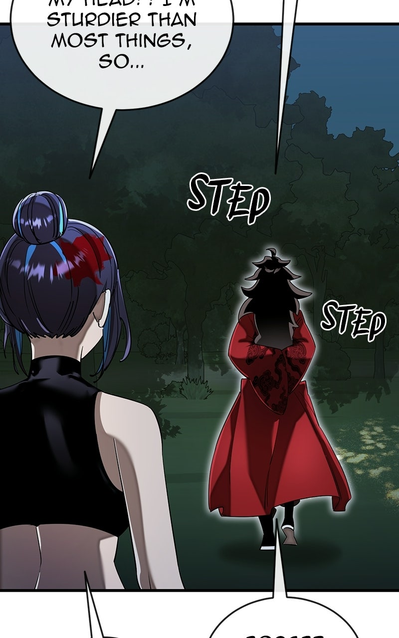 Return of the King of Hell Episode 112 page 85 - 
