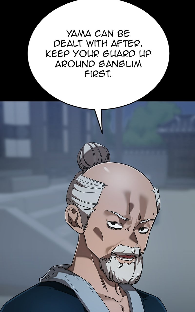 Return of the King of Hell Episode 112 page 98 - 