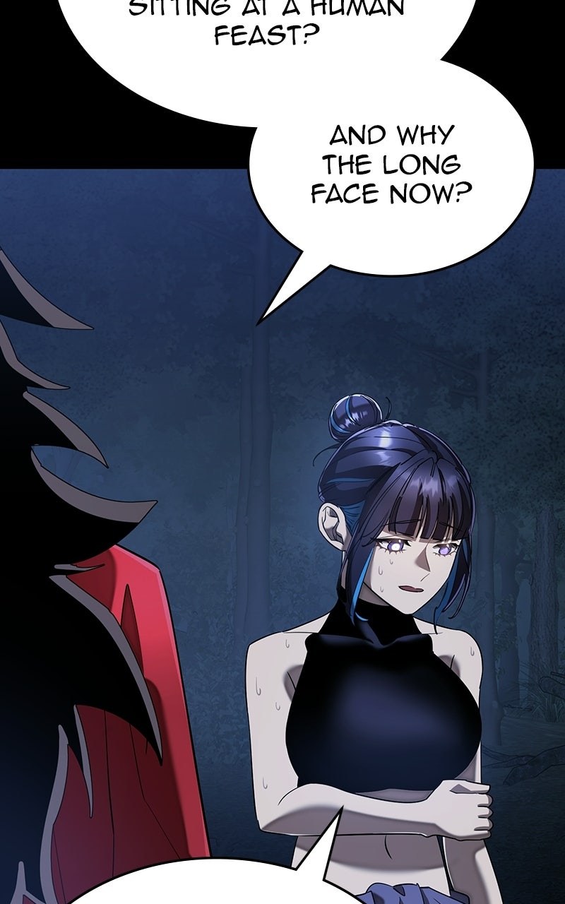 Return of the King of Hell Episode 113 page 136 - 