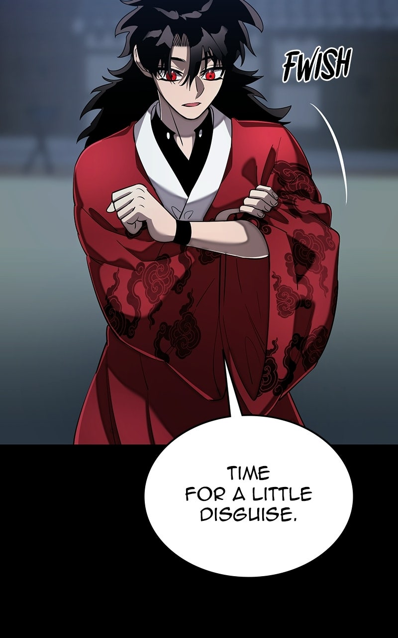 Return of the King of Hell Episode 113 page 17 - 