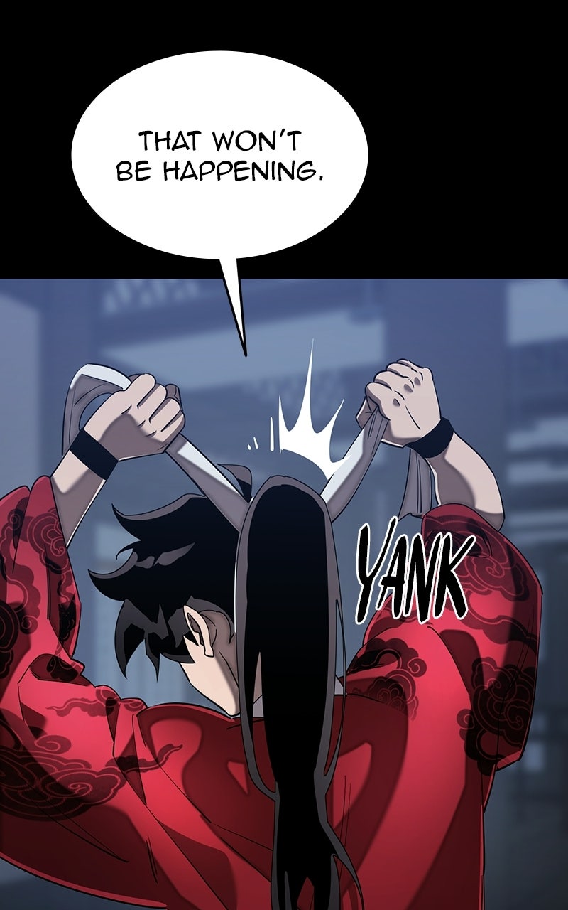 Return of the King of Hell Episode 113 page 20 - 