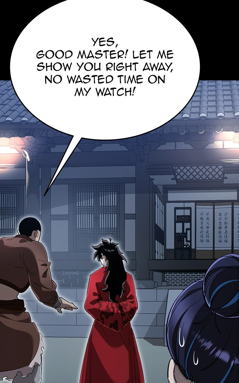 Return of the King of Hell Episode 113 page 3 - 