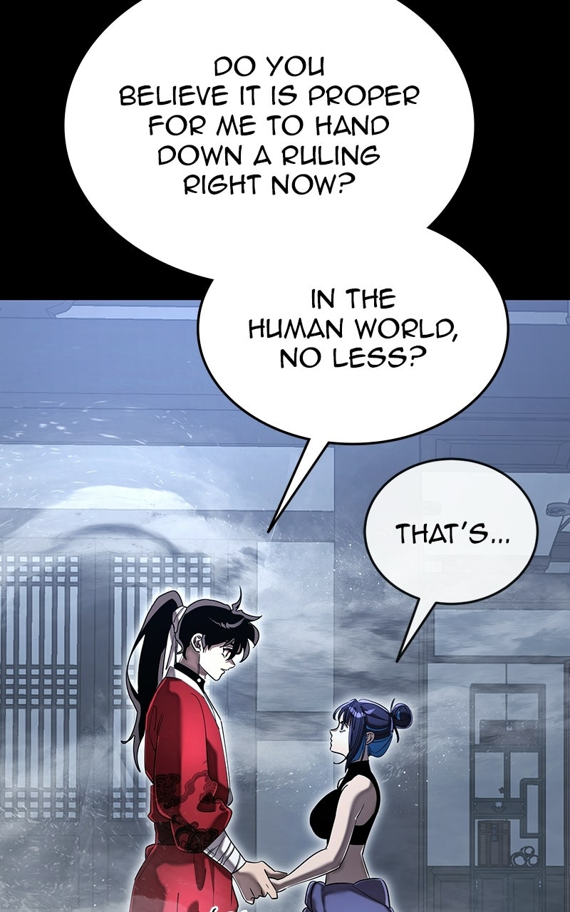 Return of the King of Hell Episode 113 page 33 - 