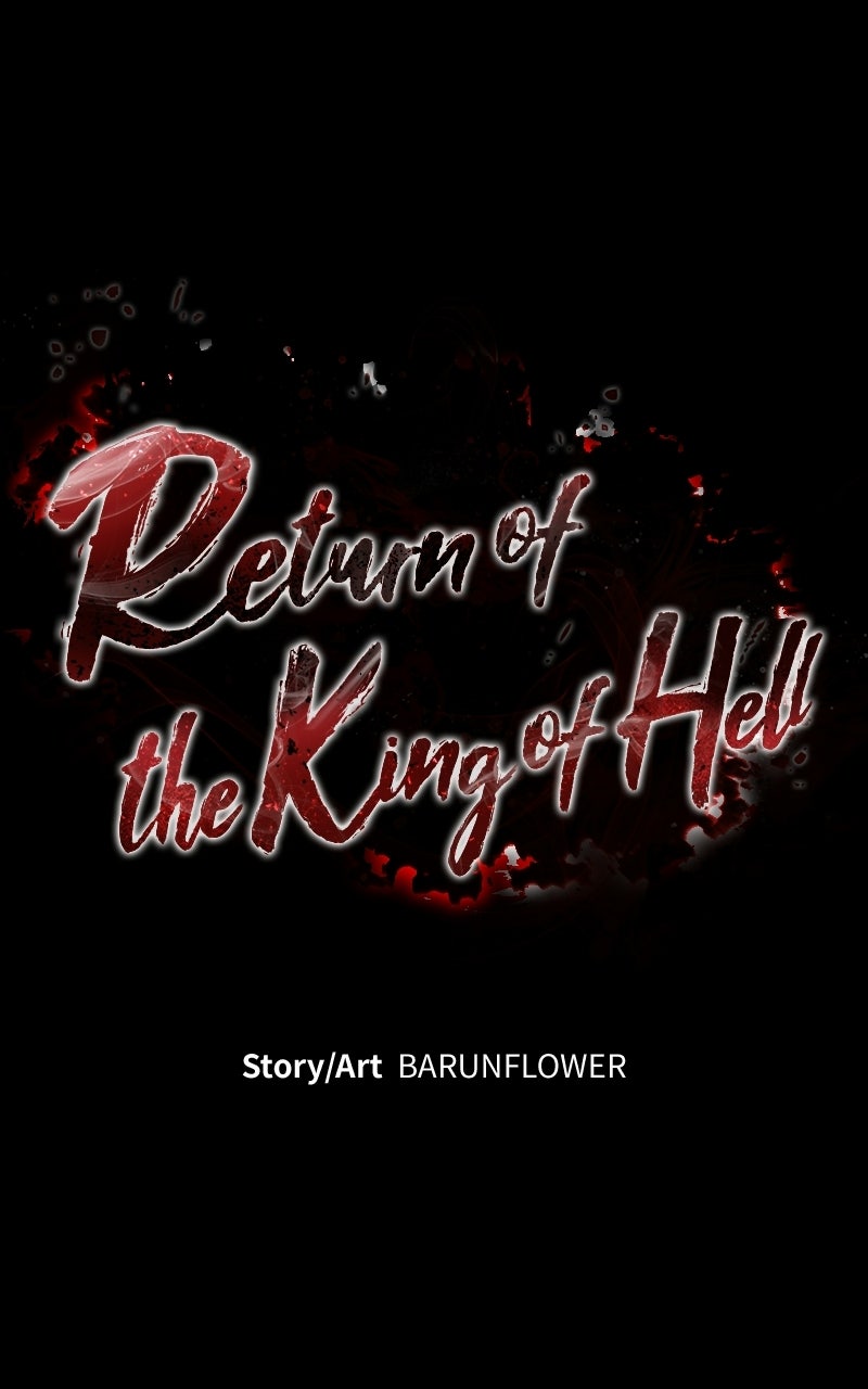 Return of the King of Hell Episode 113 page 40 - 