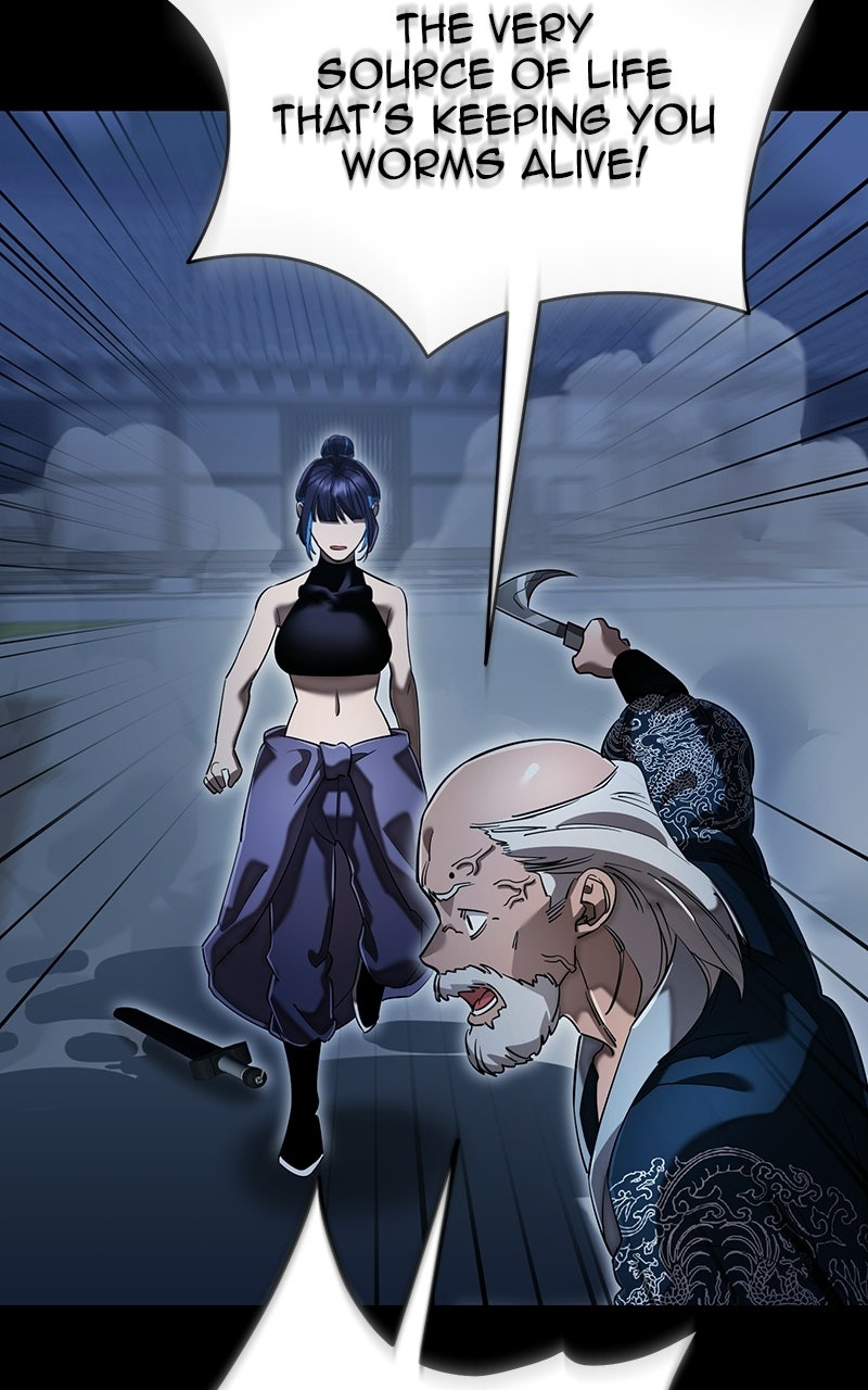 Return of the King of Hell Episode 113 page 99 - 