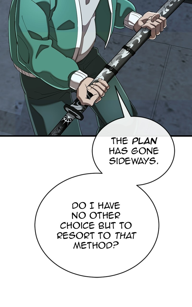 Return of the King of Hell Episode 114 page 13 - 