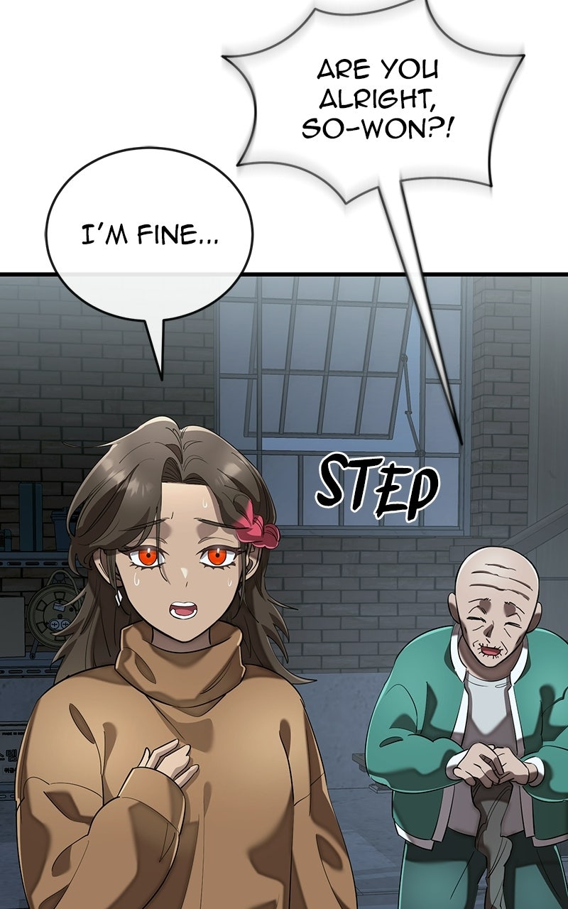 Return of the King of Hell Episode 114 page 3 - 
