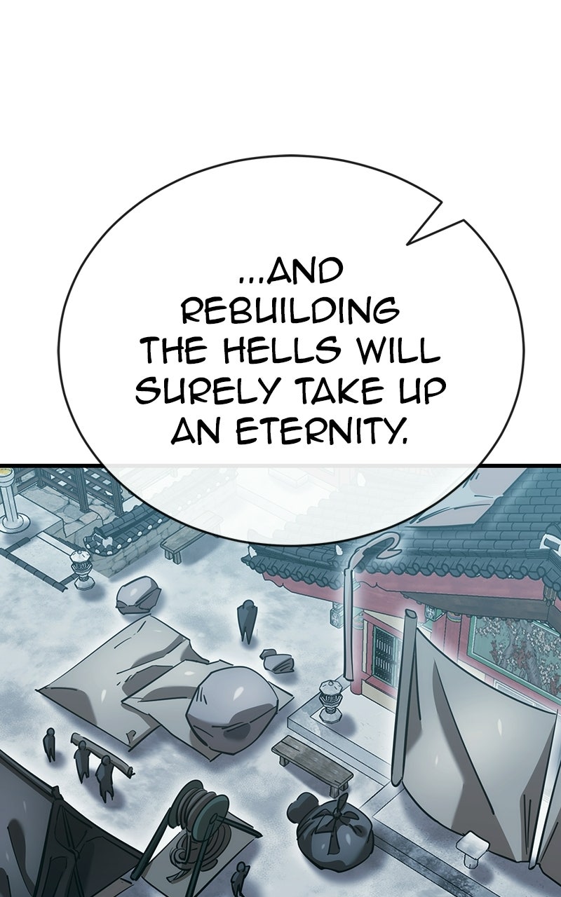 Return of the King of Hell Episode 115 page 128 - 