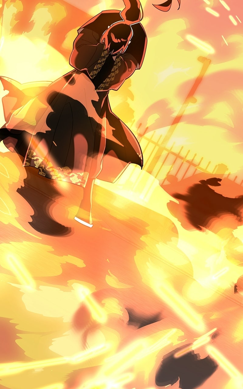 Return of the King of Hell Episode 115 page 149 - 