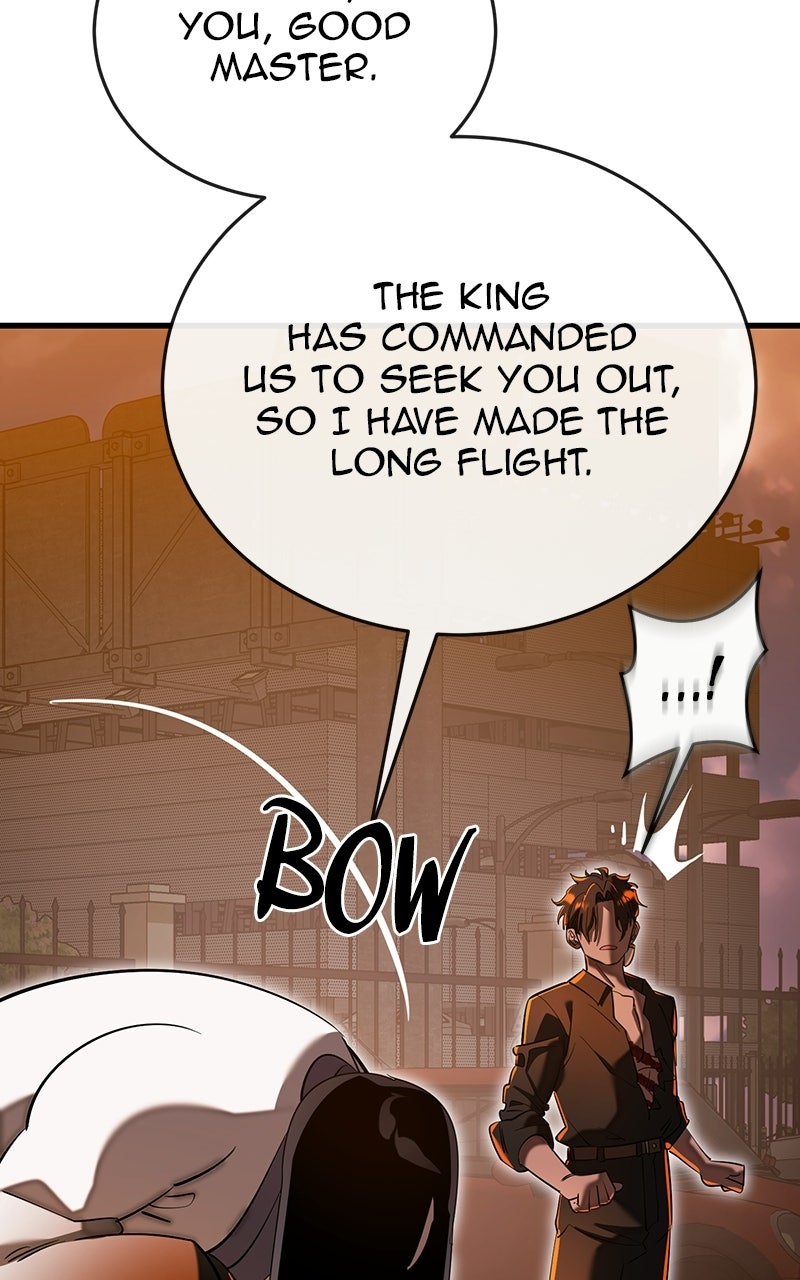Return of the King of Hell Episode 115 page 19 - 