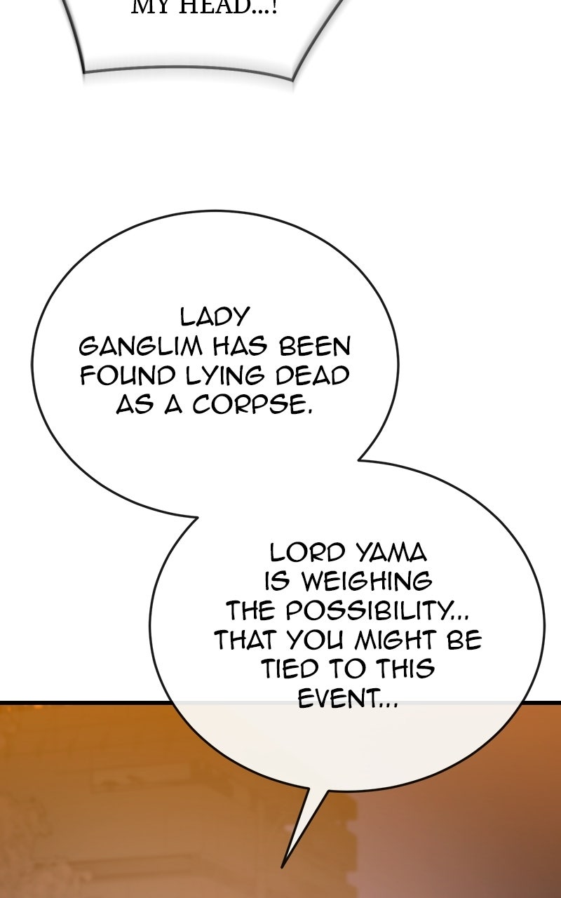 Return of the King of Hell Episode 115 page 22 - 