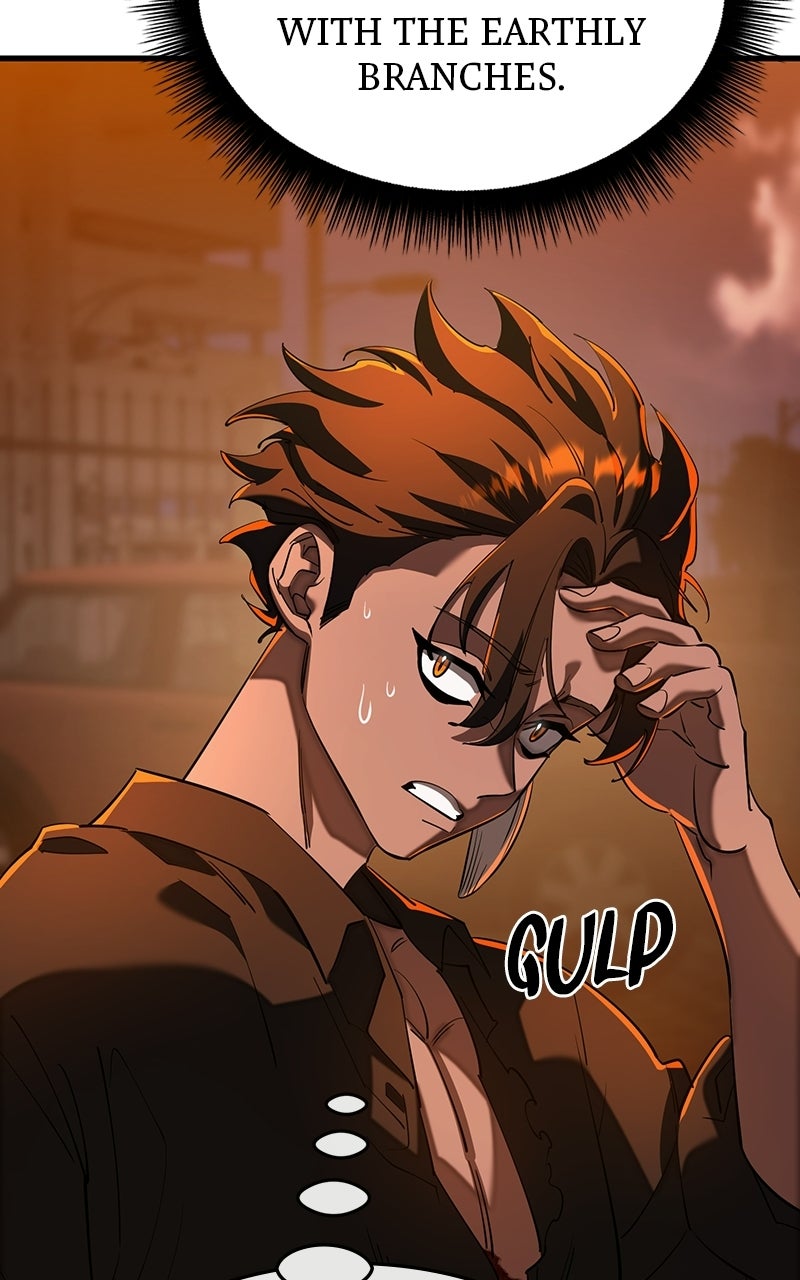 Return of the King of Hell Episode 115 page 32 - 