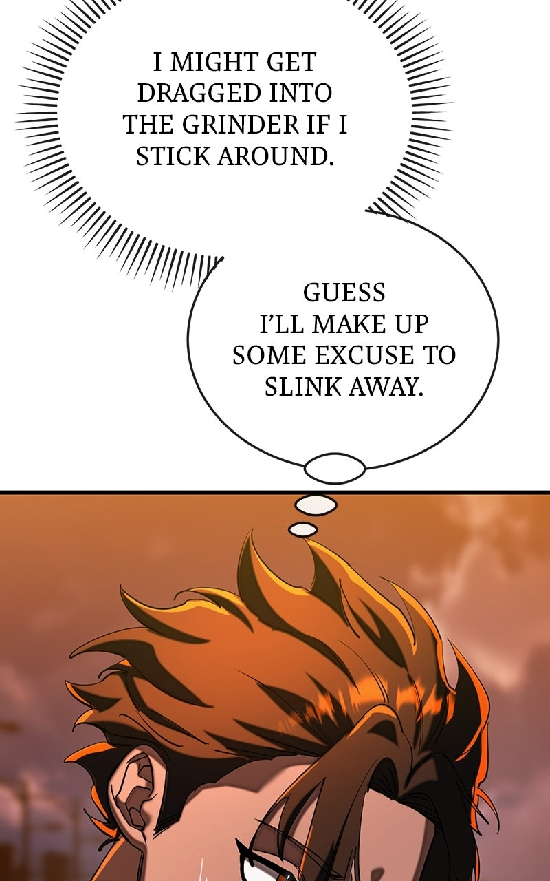 Return of the King of Hell Episode 115 page 36 - 