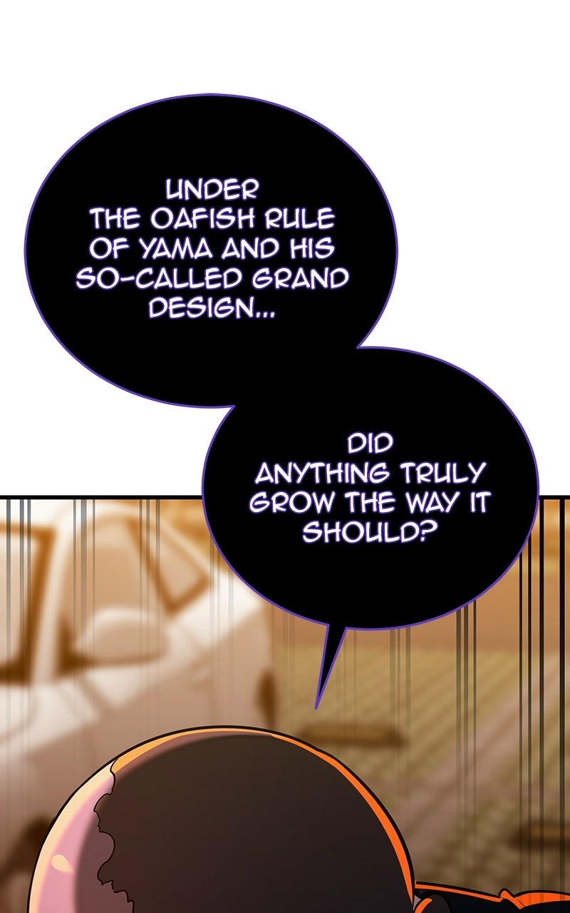 Return of the King of Hell Episode 115 page 57 - 