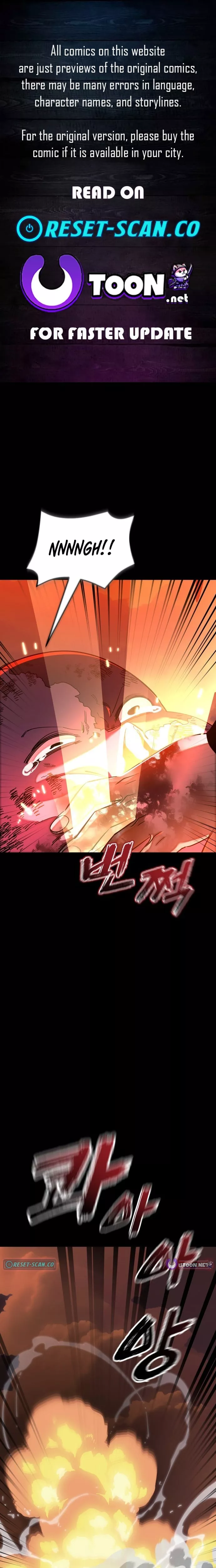 Return of the King of Hell Chapter 116 page 1 - 
