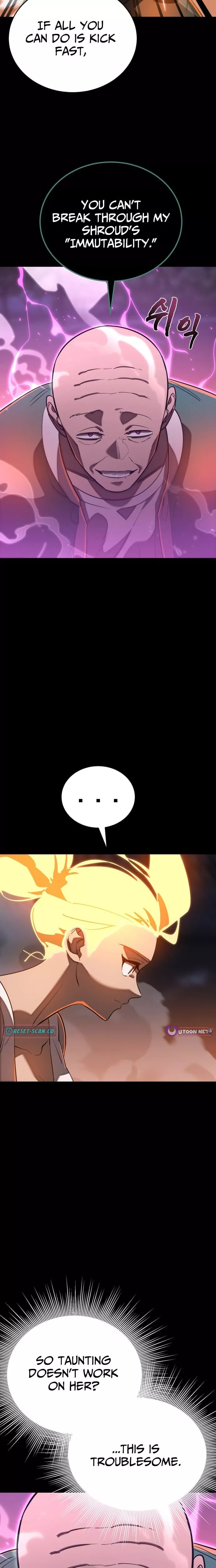 Return of the King of Hell Chapter 116 page 11 - 