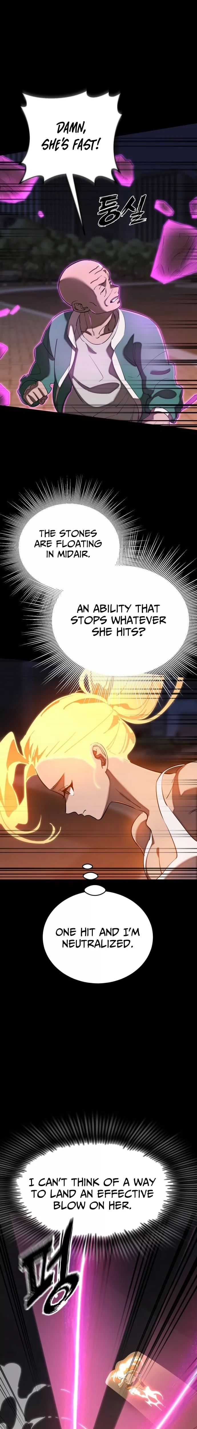 Return of the King of Hell Chapter 116 page 14 - 