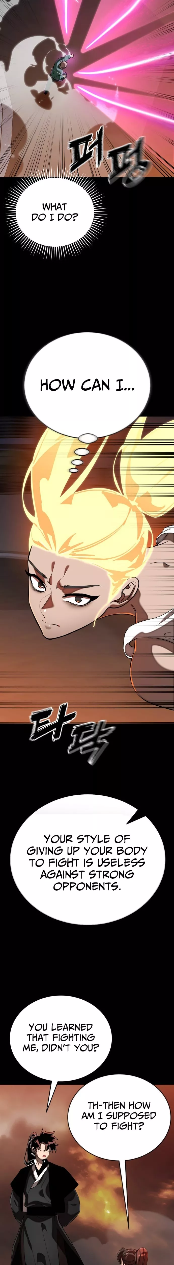 Return of the King of Hell Chapter 116 page 15 - 