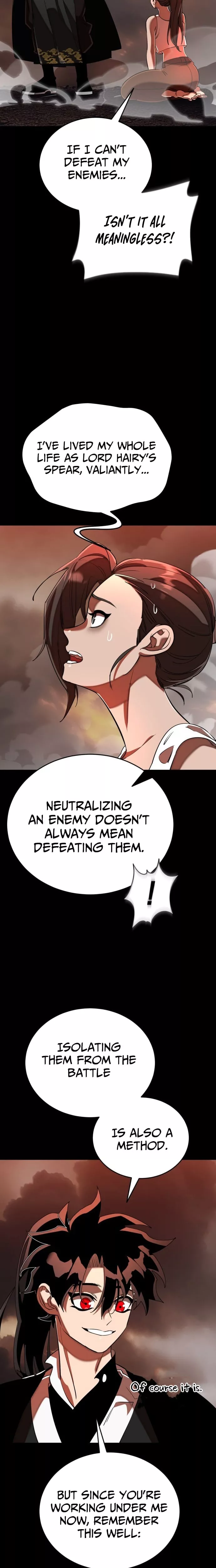 Return of the King of Hell Chapter 116 page 16 - 