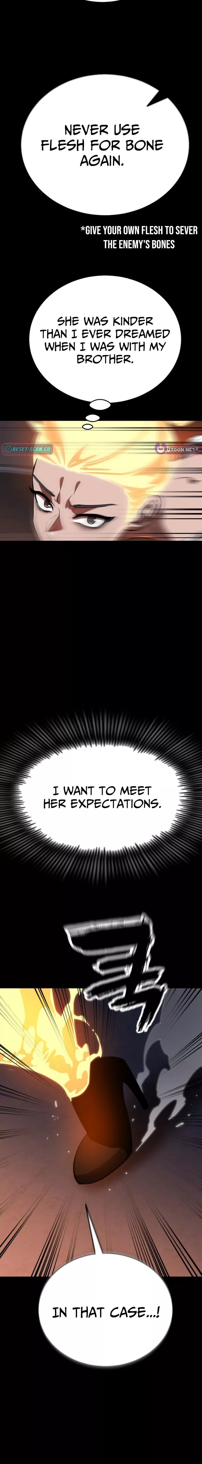 Return of the King of Hell Chapter 116 page 17 - 