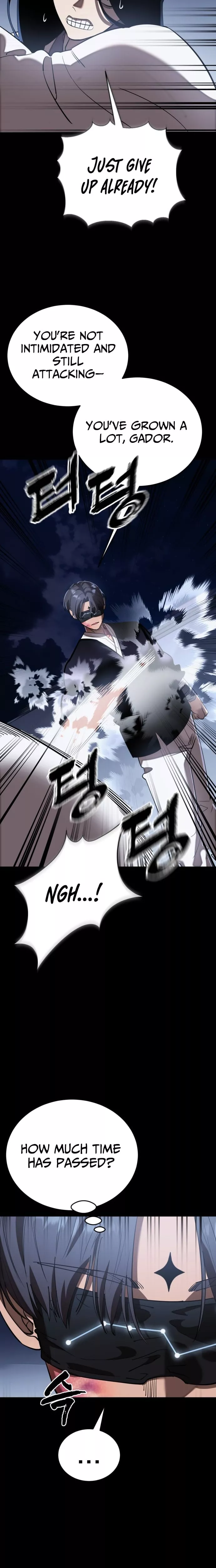 Return of the King of Hell Chapter 116 page 22 - 