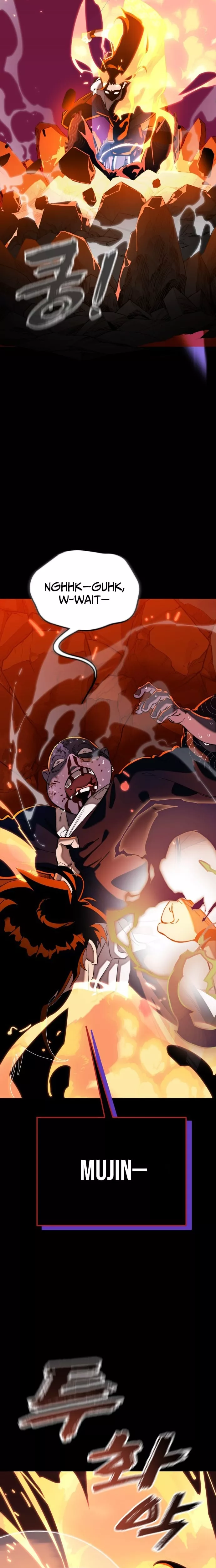 Return of the King of Hell Chapter 116 page 5 - 