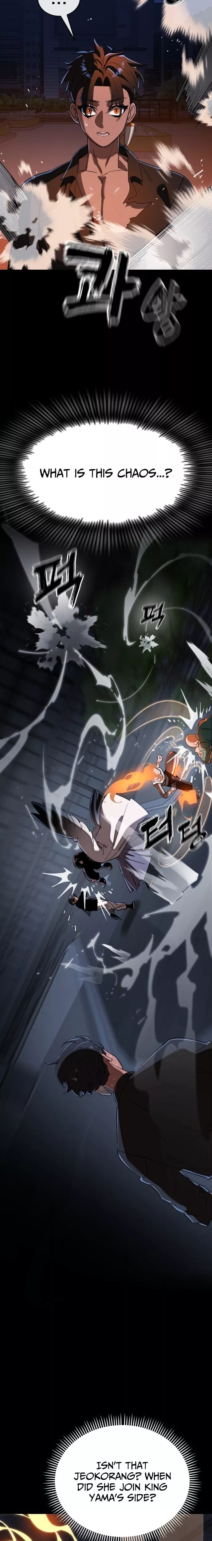 Return of the King of Hell Chapter 116 page 7 - 