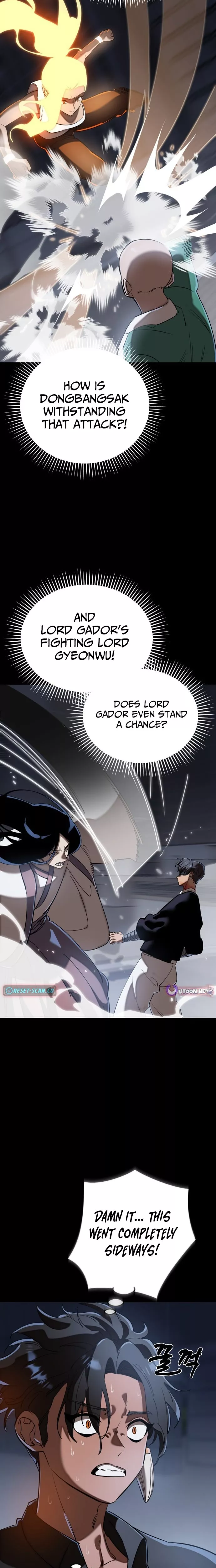 Return of the King of Hell Chapter 116 page 8 - 