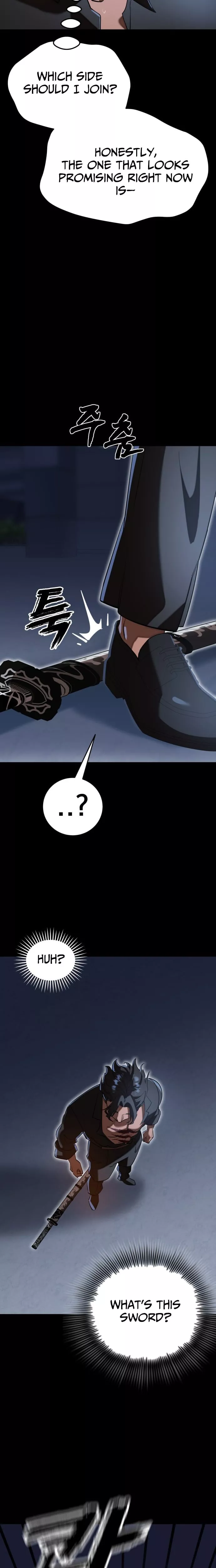 Return of the King of Hell Chapter 116 page 9 - 