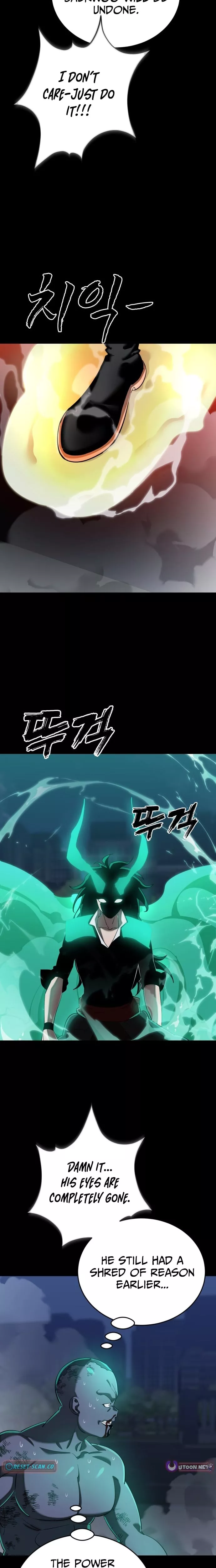 Return of the King of Hell Chapter 117 page 3 - 