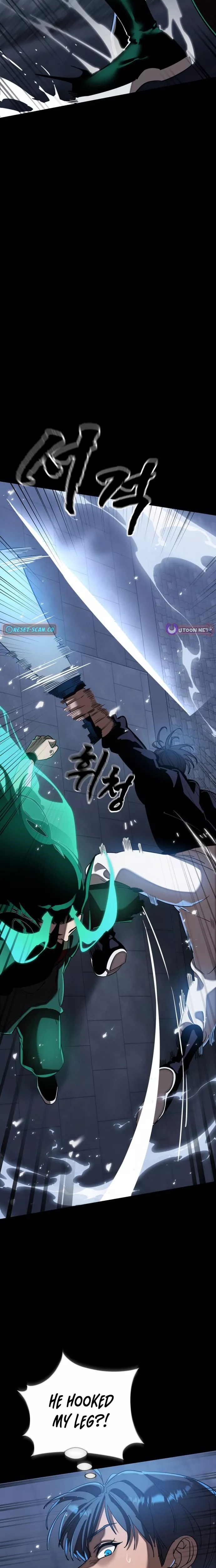 Return of the King of Hell Chapter 117 page 25 - 